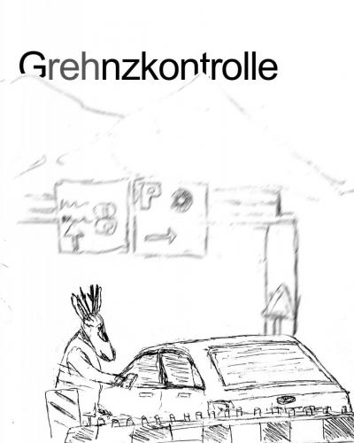 21 Grehnzkontrolle